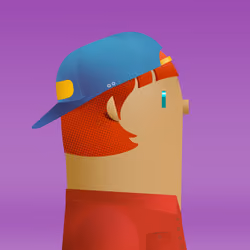 Mole Town Friend #1752