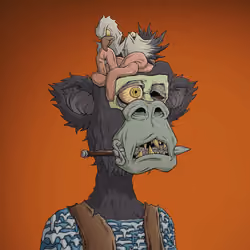 Sea Ape #1884