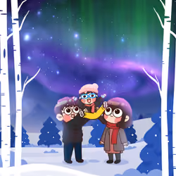 Vol 5. aurora in New Zealand