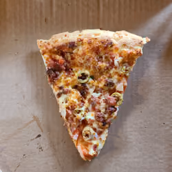Slice #6 - The Original International Pizza Share