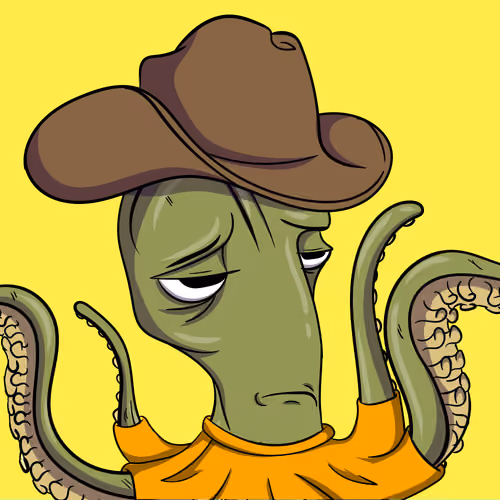 Krazy Kraken #12