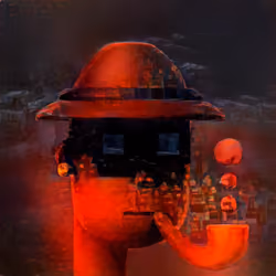3DBeeplePunks #034