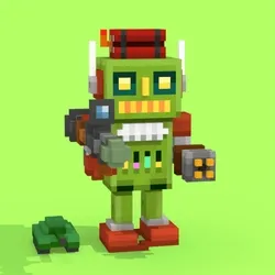 Dancing Robot #141