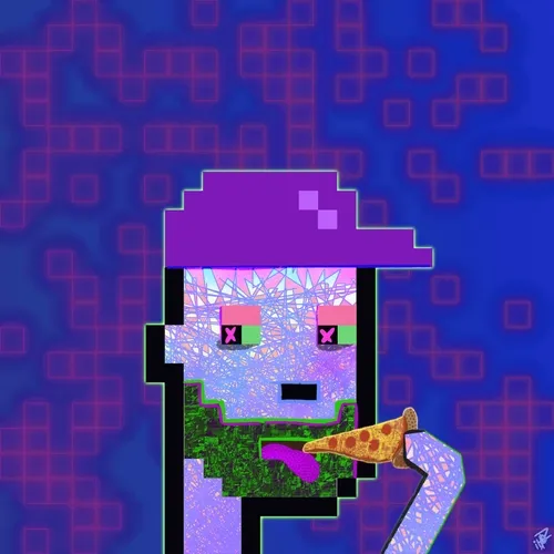 DEATH PUNK 209 (Jake from the DΞFY Farm)
