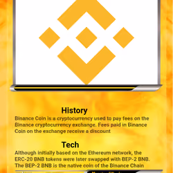 Binance coin