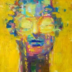 yellow mood