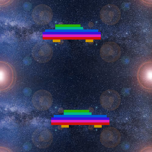 nyan car 