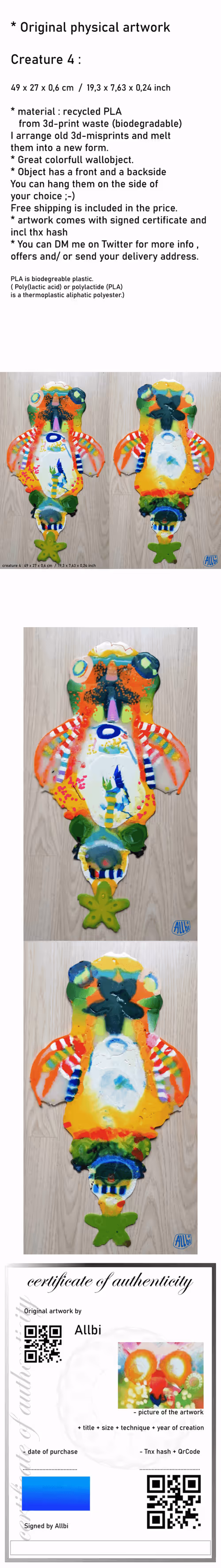 Item #69046647551876631812407603757465421868469504969916764237364829470025934962689 Media