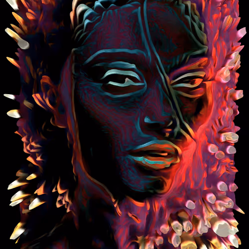 Unusual Female Portraits