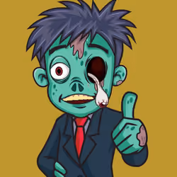 Zomba Zombi #1