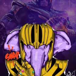 #8. DonOrejon Thanos
