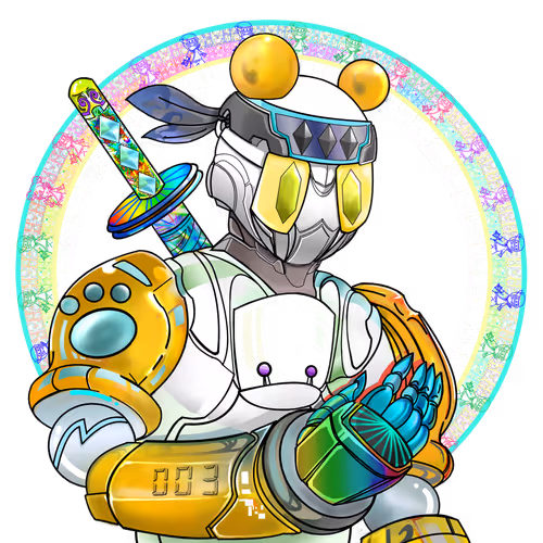 ＃003KARAKURI★CNP‐LeeLee・Robo‐yellow・form
