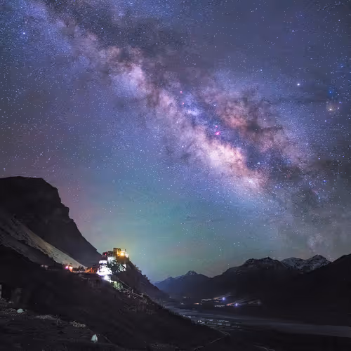 The Starry Nights #23