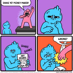 mrlovenstein NFT #123