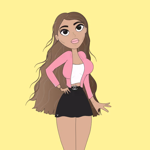 Girl #368