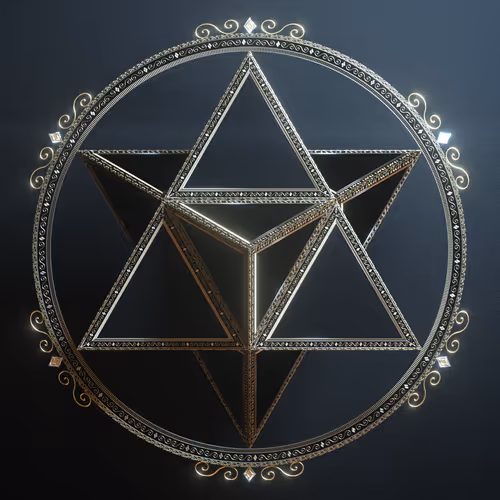 Sacred Geometry #4