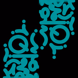 Lafz - Lost in the Symmetry of Words, art # 85