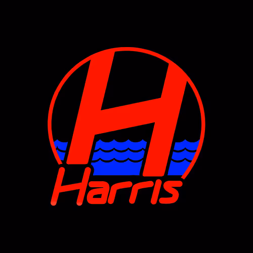 Harris Water Main Hoodies