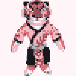 Tiger MCA#3