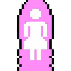Bathroom Bottle Womens