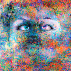 Face in the Void