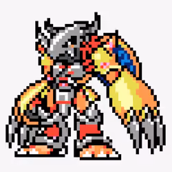 Wargreymon