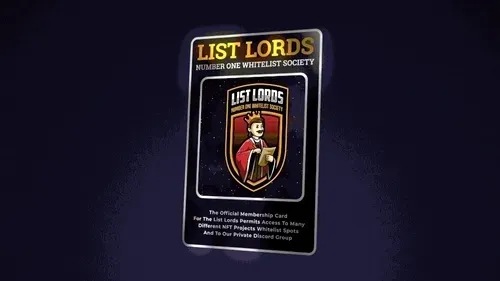 The List Lords