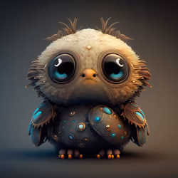 Cute & Curious #98