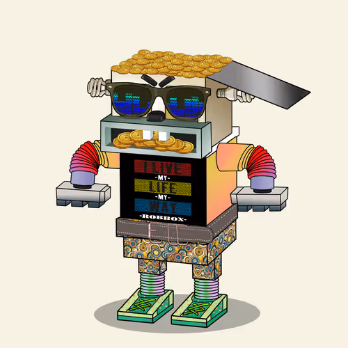 Item #7948986454524070020768945236896966363085064345480333639509846512455227801601 Media