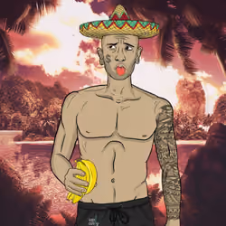 Beach Bum #4