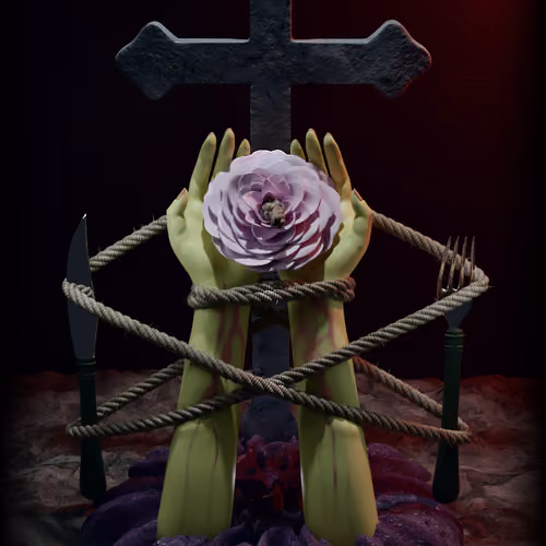 Camelia of Betrayal