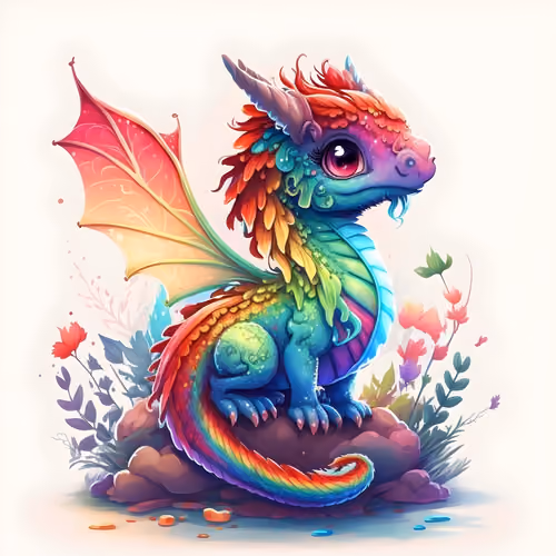 Dreamy Dragonz #26