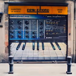 Korg Pianos