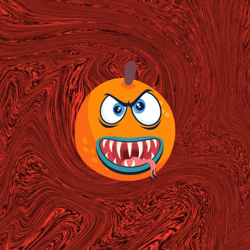 Alien-Oranges Collection - old