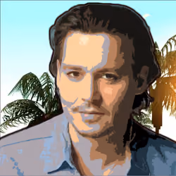 Johnny Depp II#