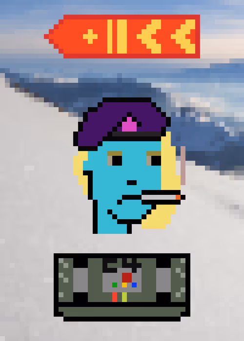 Item #39777865798719210569674577389086874997902268644711778975328867724964545953793 Media