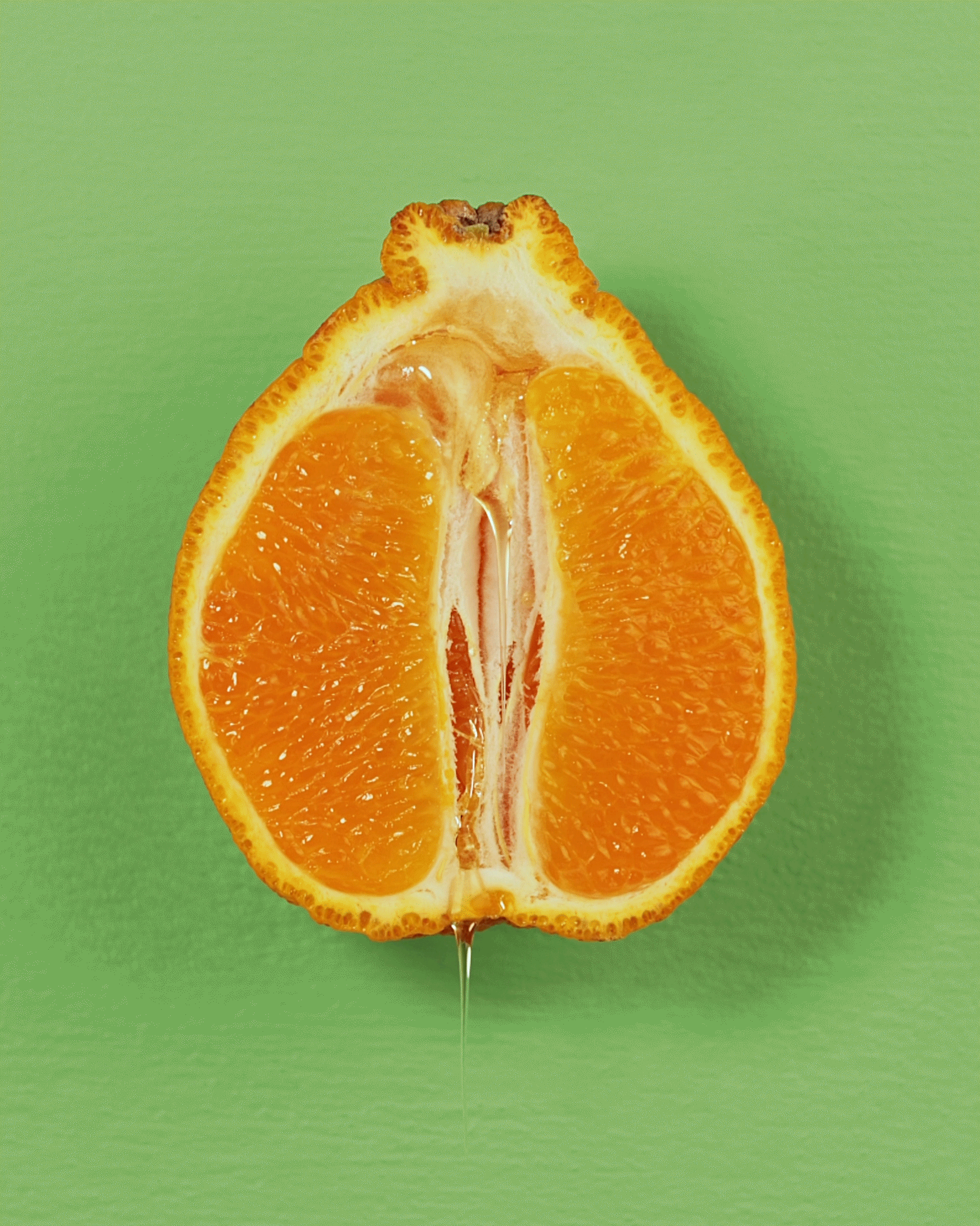 Sumo Orange Nectar