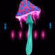 magic MUSHROOM creature card
