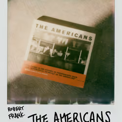 Robert Frank [THE AMERICANS]