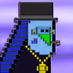 Budgie #100 - Metal Budgie