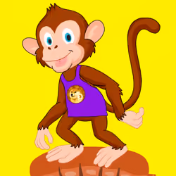 SAUSAGE MONKEY #4