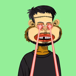 Pure Poot #7 "All I Sea Is Green" 