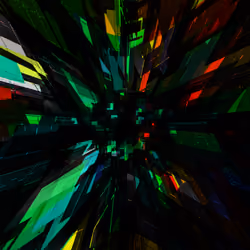 Math Distortion #002