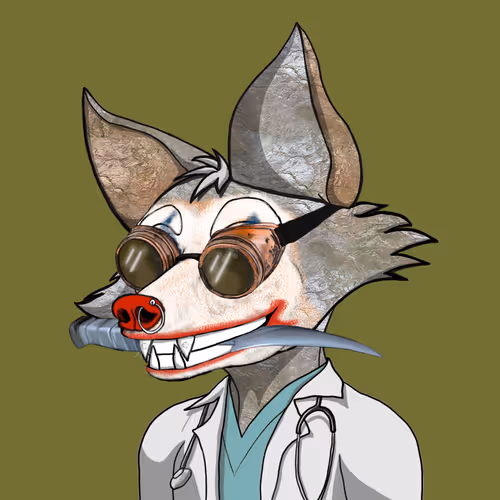 Cunning Fox 14974
