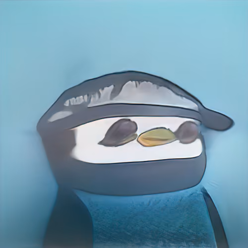 bastard gan penguin #277