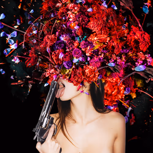 Blackaliensecretgarden Yuri Catania