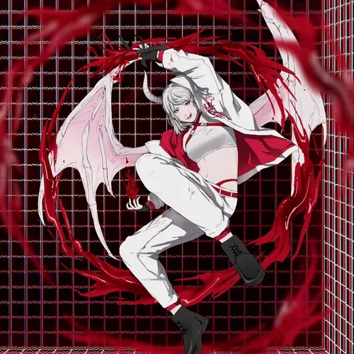 KING's LEGEND #005, Ragu_Pia's 'Blood Tornado' Ultimate Technique