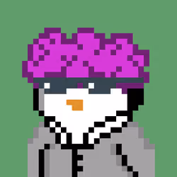 PixelPenguin 3055