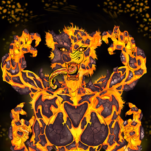 Dracoleopardog