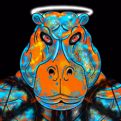 HippopotaMuscles #51